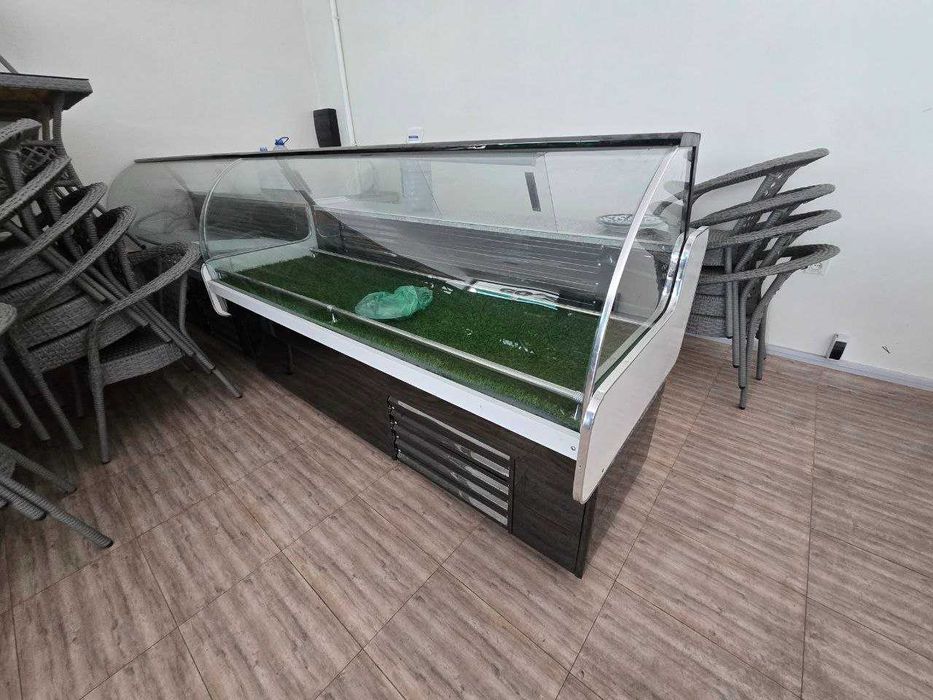 Ошхона-кафе жихозлари сотилади