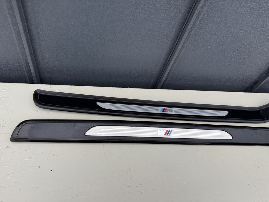 Set praguri interioare bmw seria 3 e93 e92 M pachet