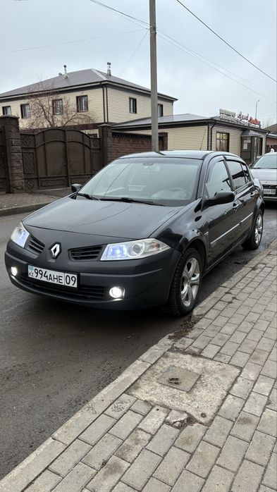 Renault megane 2