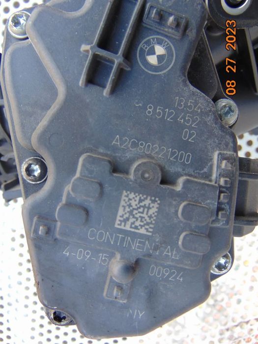 clapeta acceleratie BMW g30 2.0 b47 f31 G31 F30 X1 X2 X3 X4 x5 F90 f34 F36 f48 G12