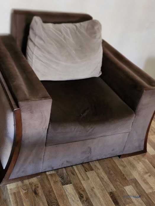 Кресло от Viva, Турция -состояние б/у