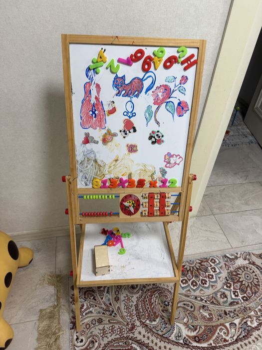 Детские игрушки отдам