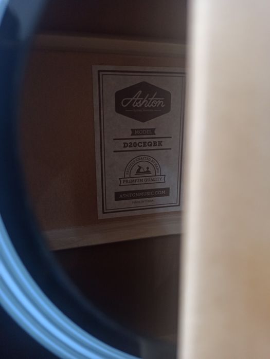 Акустическая гитара 41 размер