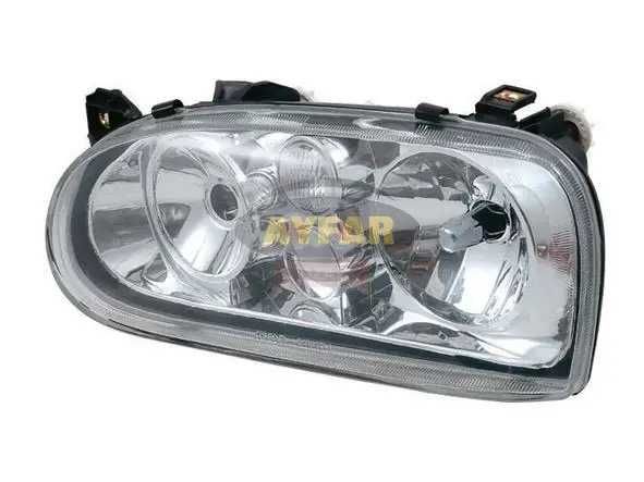 303374  ФАРА ПРАВ  AYFAR	  VW GOLF III   1992 / 1997    С ПОВОРОТНИКАМ