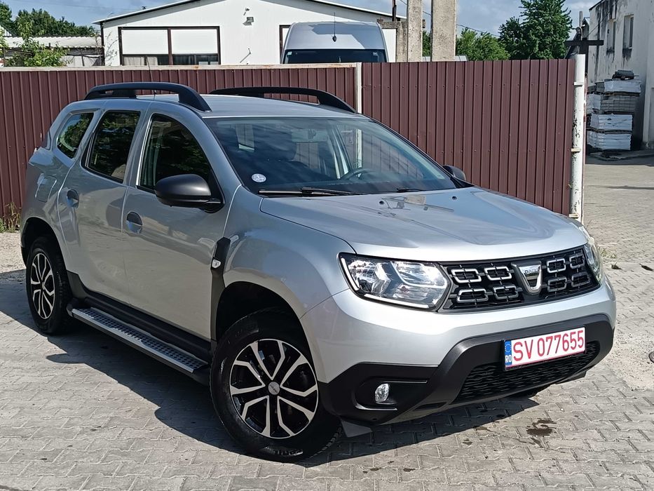 DACIA Duster 2021 — imagine 3