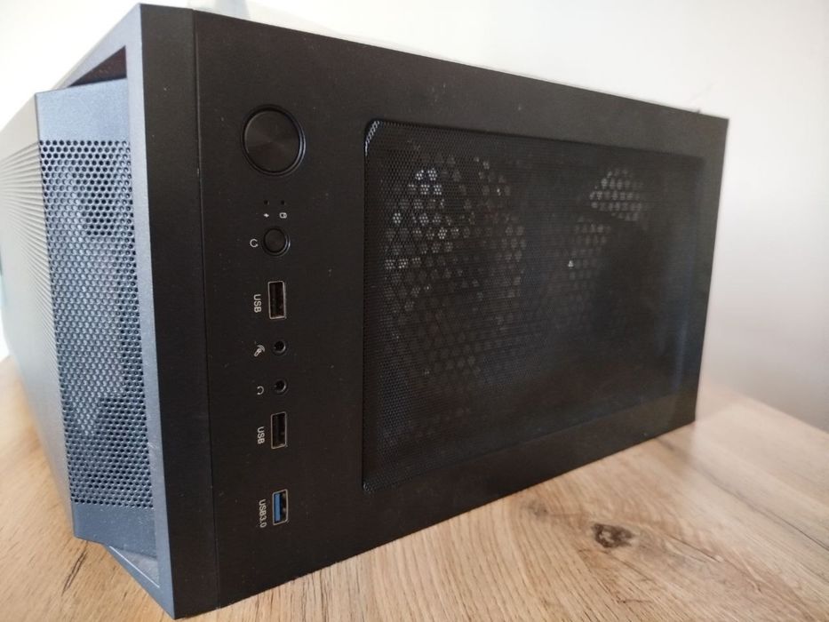 Продается Компьютер (кейс) Ryzen 7 5800X / 32GB / RTX 3060 12GB