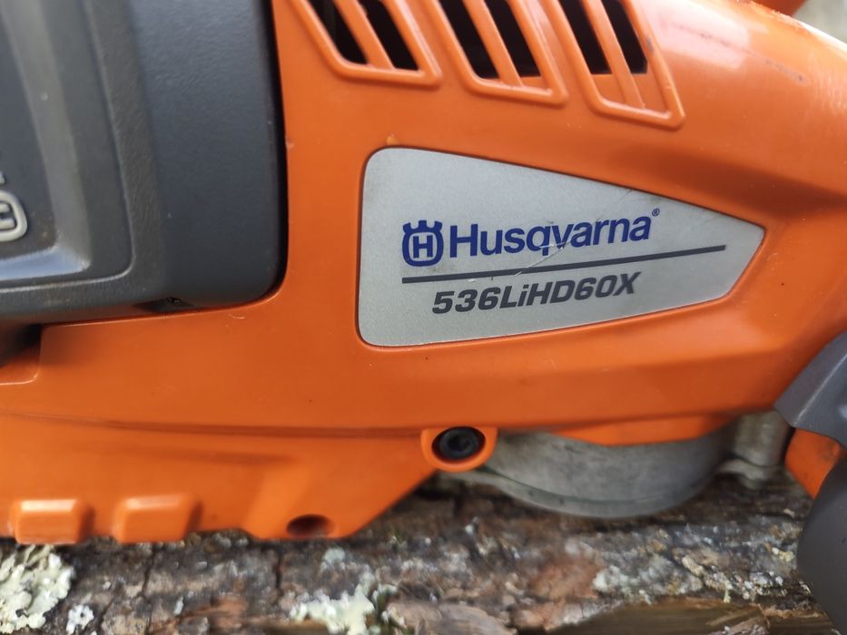 Husqvarna gard viu