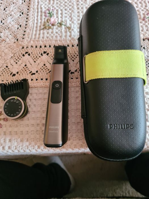 Philips one blade PRO-QP6550