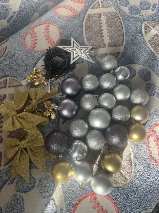 Елка с игрушками срочно