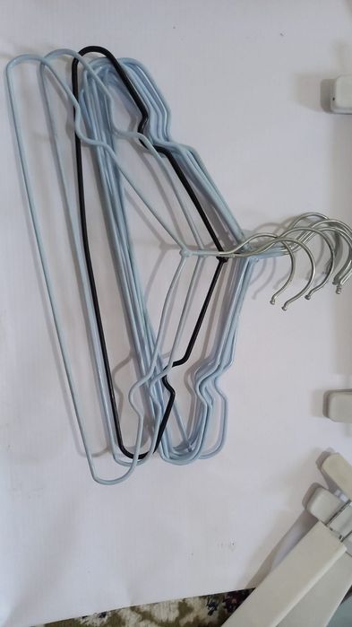 Вешалки наплечники детские