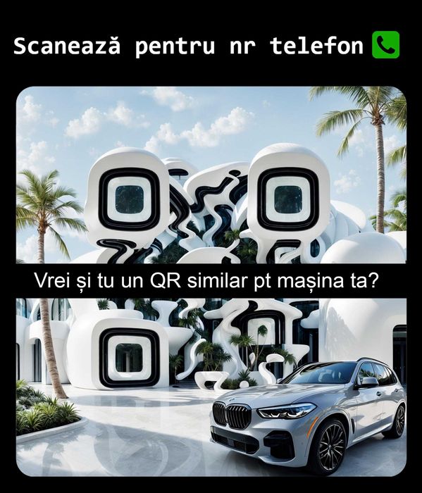 Cod QR Personalizat Apelabil