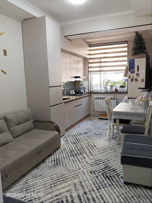 1-комн. квартира, 42 м², Яшнабадский район