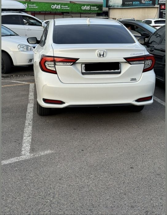 Honda crider 2023