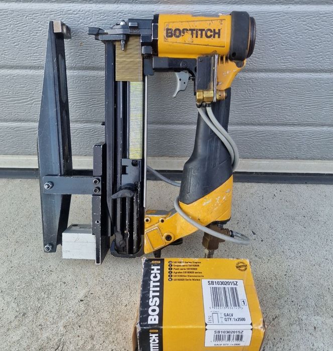 Capsator BOSTITCH ESD-450S2 cu 6 straturi