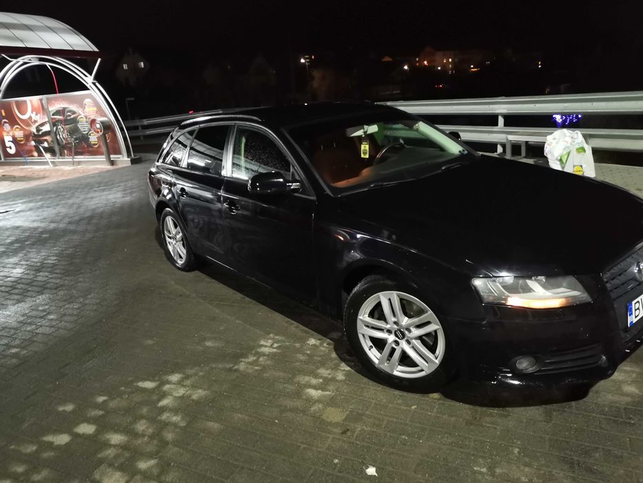 Audi A4 b8 avant