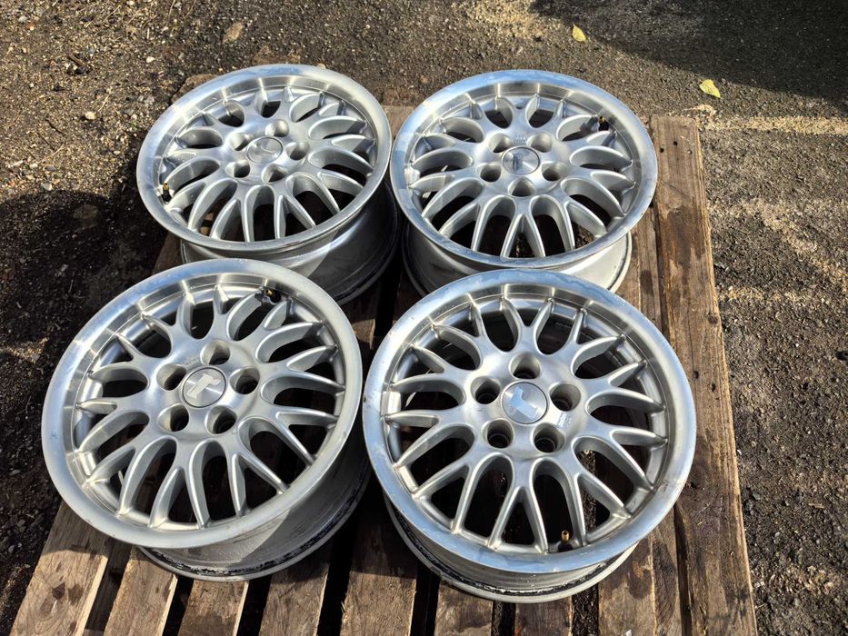 15 цола 5 х 100 мм Фолксваген / Шкода / Ауди / Сеат