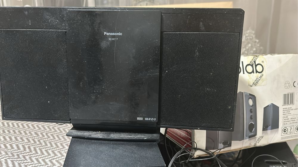 Акустическая стстема