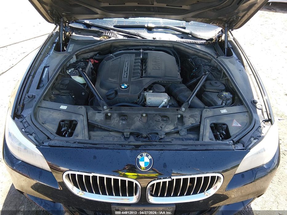 BMW F10 535xi xDrive M Sport 2016 FACELIFT НА ЧАСТИ