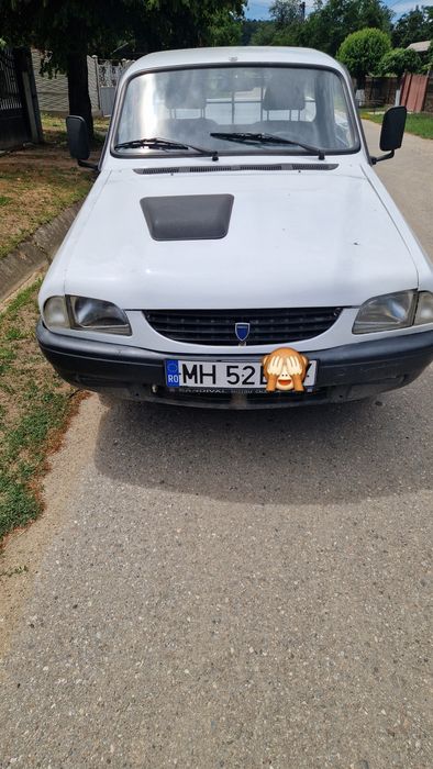 DACIA Unknown Model 2004