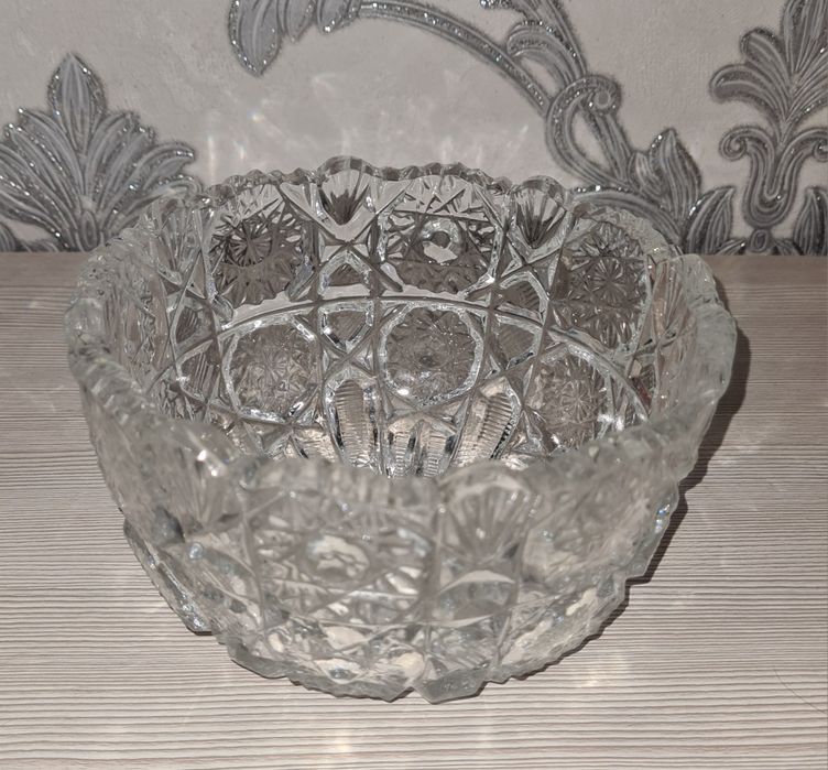 Продам хрустальные ваз очки СССР