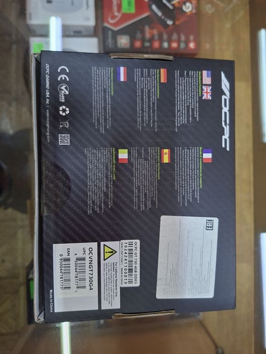 Gt 730 4gb Afox/OCPC