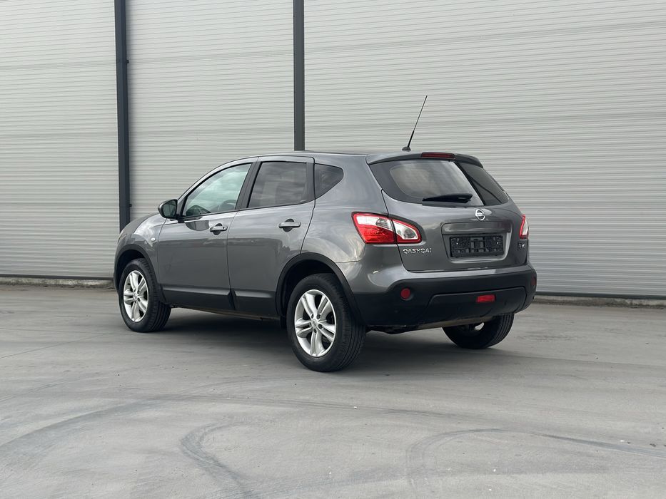 Nissan Qashqai 2013 1.5dci Navi 149.000km Accept variante!!!