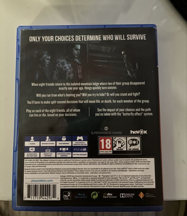 Игри за Playstation 4