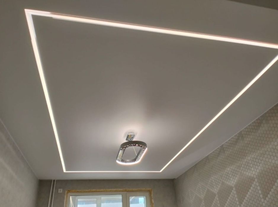 Натяжной потолок  Натяжные потолки Natijnoy patalok Natyajniy patalki