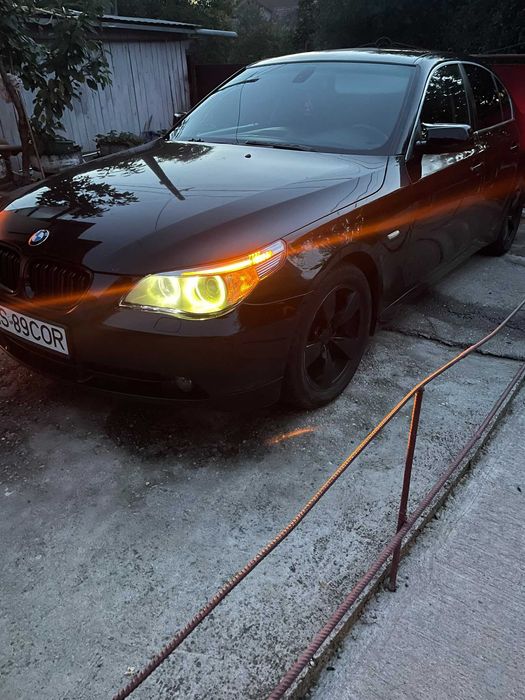 BMW Seria 5 2006 — imagine 2