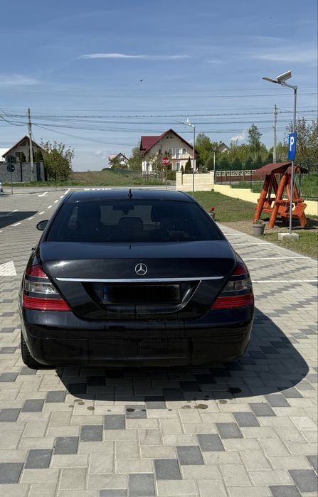 Mercedes  S Class 2008