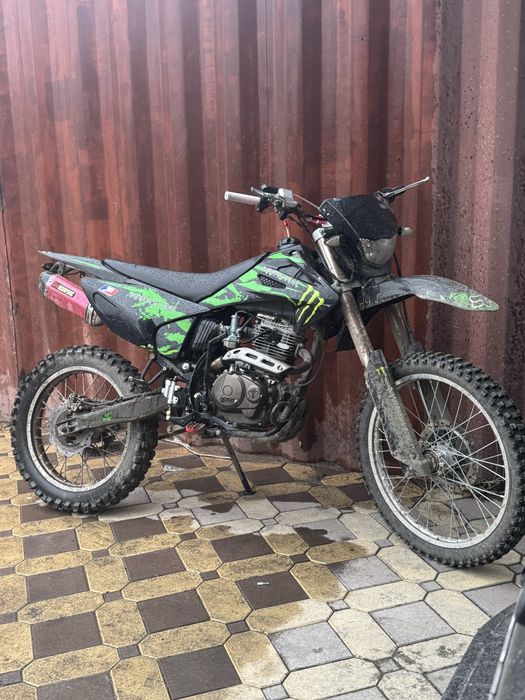 Эндуро 250кубов 06