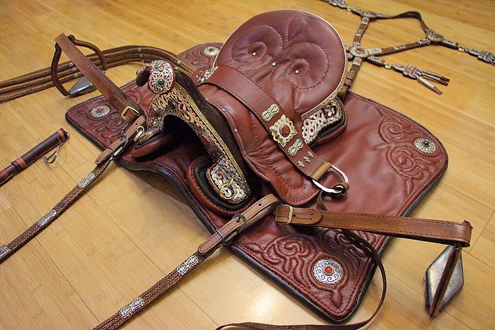 Ертоқым - Седло - ертокым