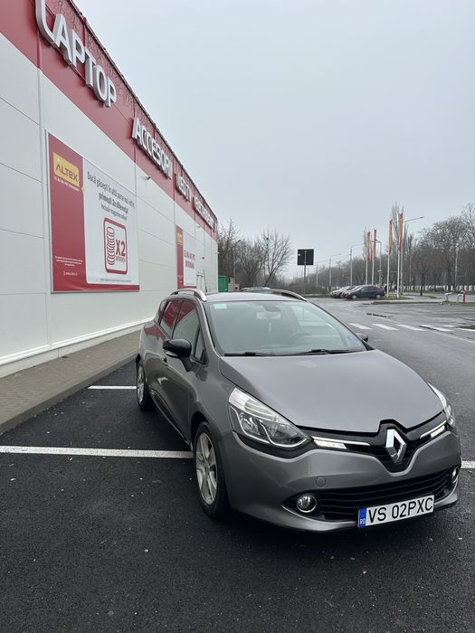 Vand Renault Clio!