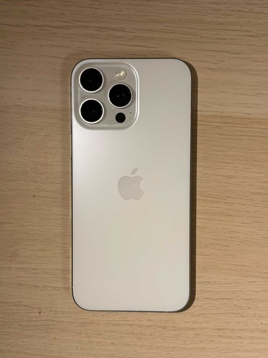 iPhone 16 Pro Max 256 GB