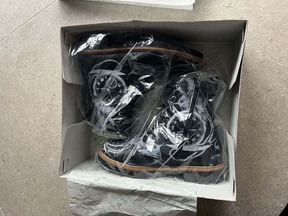 Боти Tuasolea тип кубинки