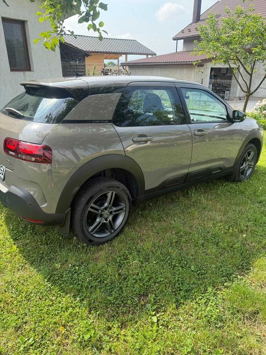 citroen c4 cactus