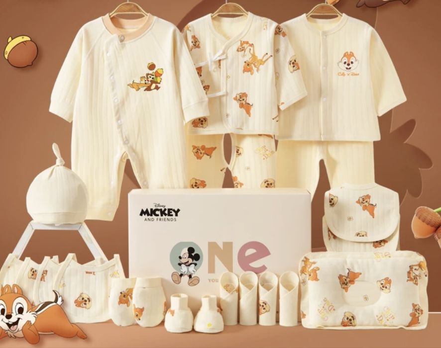 Набор для новорожденных