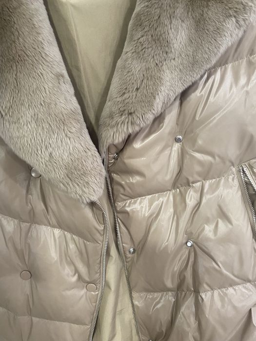 Женская зимняя куртка