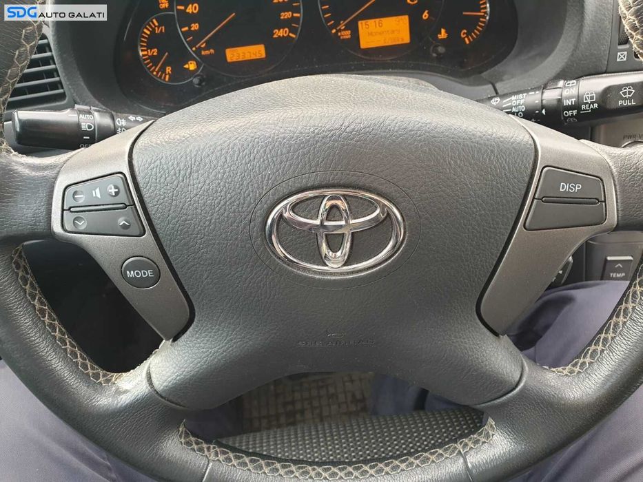 Airbag de pe Volan Toyota Avensis T25 2003 - 2009 [C6212]