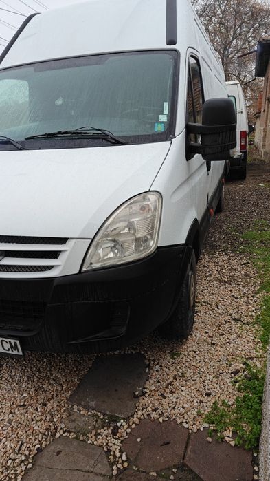 Ивеко Даили 2008 г