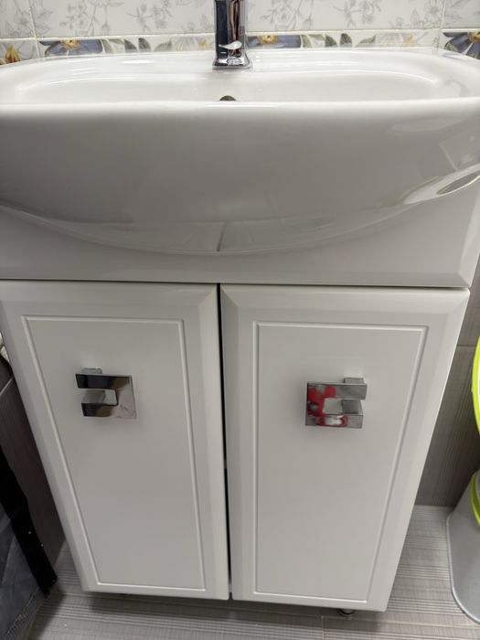 Мебель для ванной