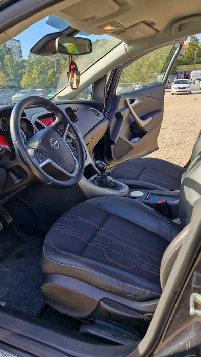 OPEL Astra 2012 — imagine 2