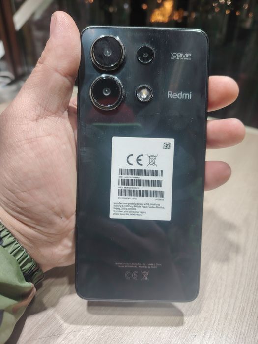 Redmi Note 13 256Gb!!!