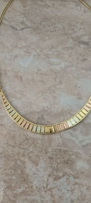 Colier aur 14 k pentru doamne