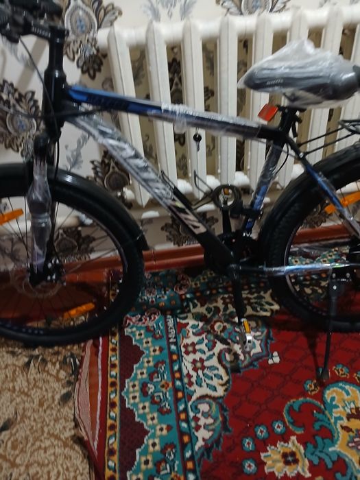 Скоростной янги велик сотилади