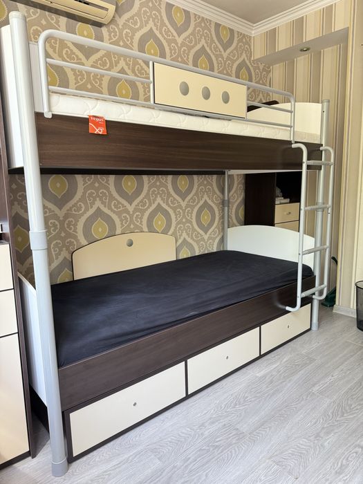 Мебель в детскую от Cilek