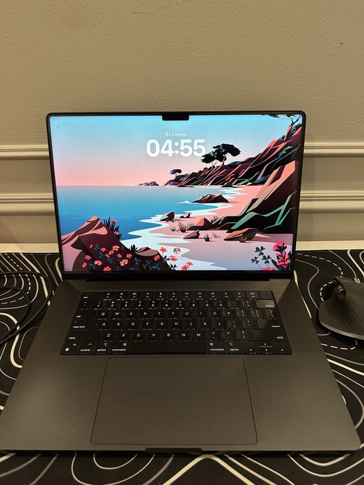 MacBook m3 pro/ 16 дюймов / 512 SSD