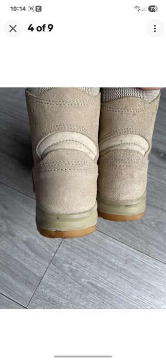 Bocanci Militari  LOWA 40"