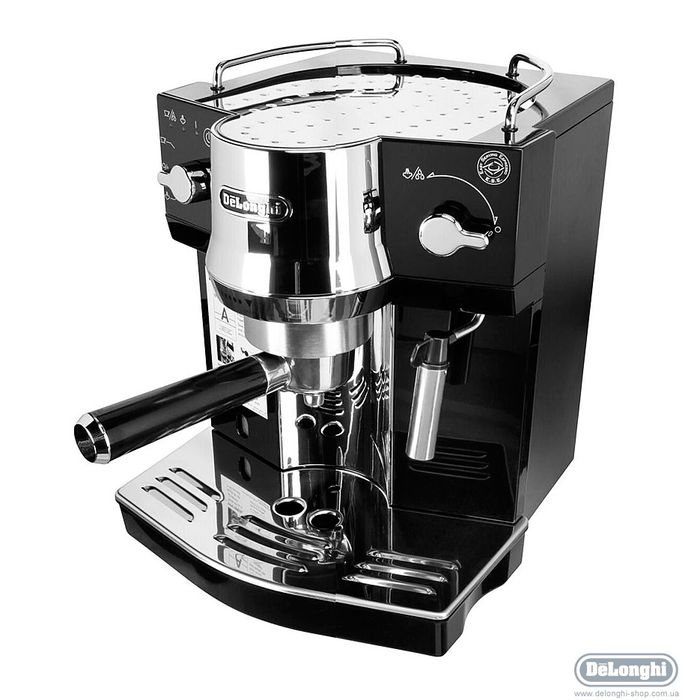 DeLonghi кофемашина Новая в упаковке.
