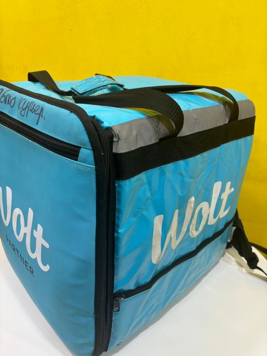 Продам термо сумки для КУРЬЕРА